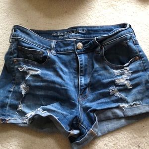American Eagle Denim Shorts